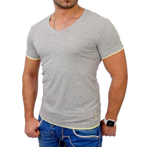 Reslad V-Neck T-Shirt RS-5050