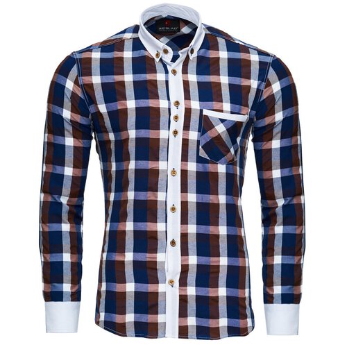Reslad Hemd Button-Down RS-7213